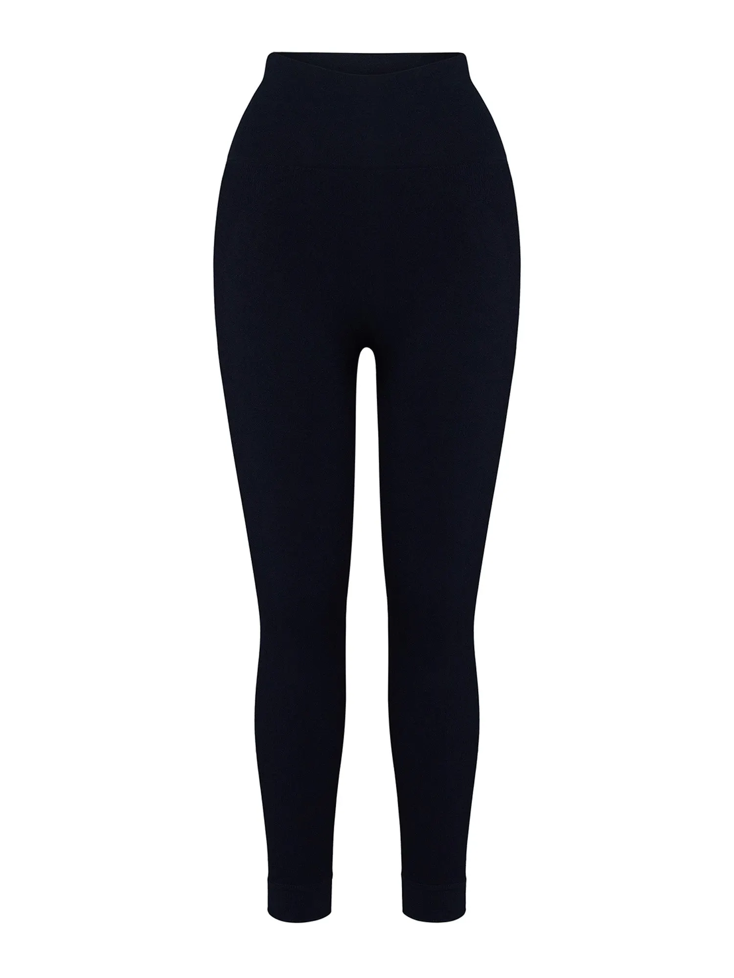 Black Sky-Rise Leggings