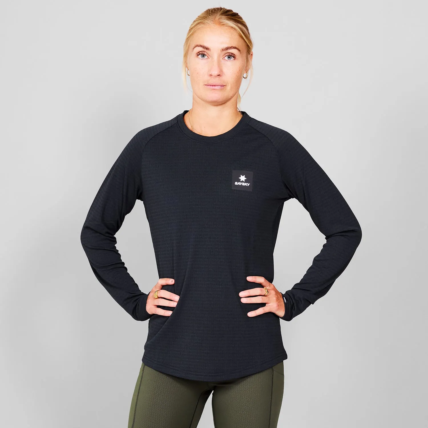 Blaze Long Sleeve Fleece