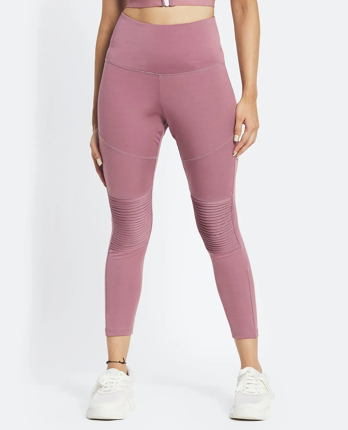 Blush Leggings