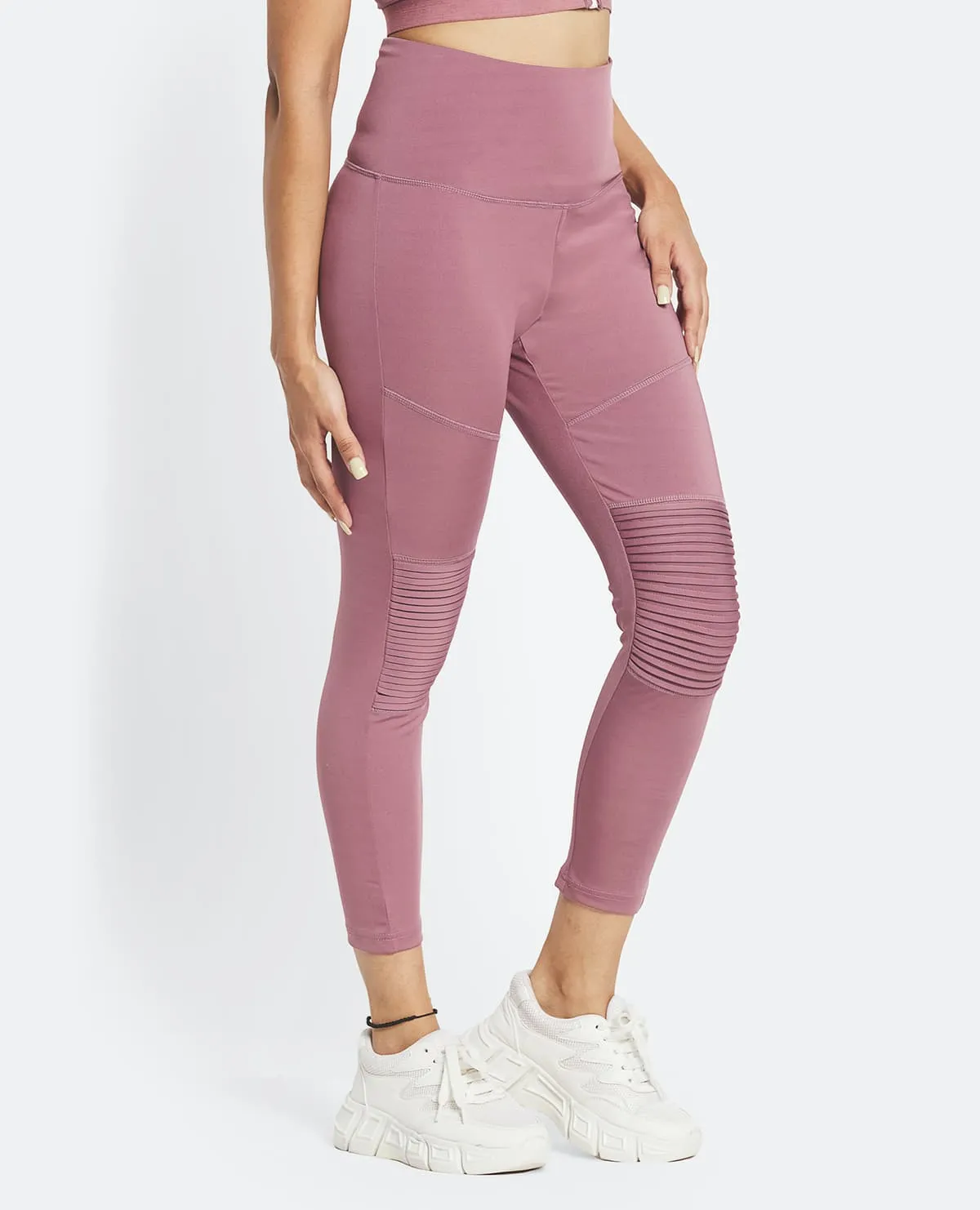 Blush Leggings