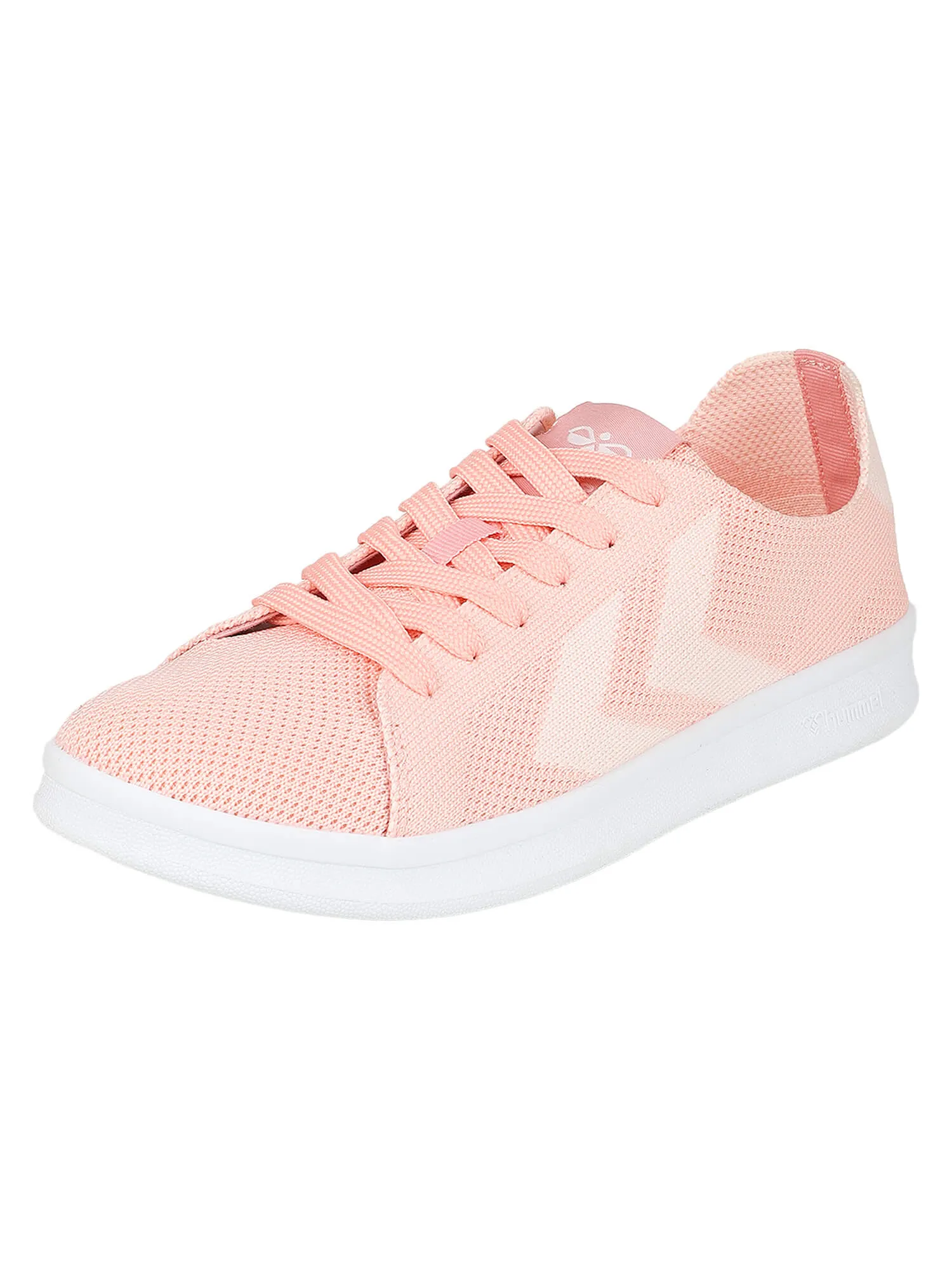 Busan Knit Women Pink Sneakers