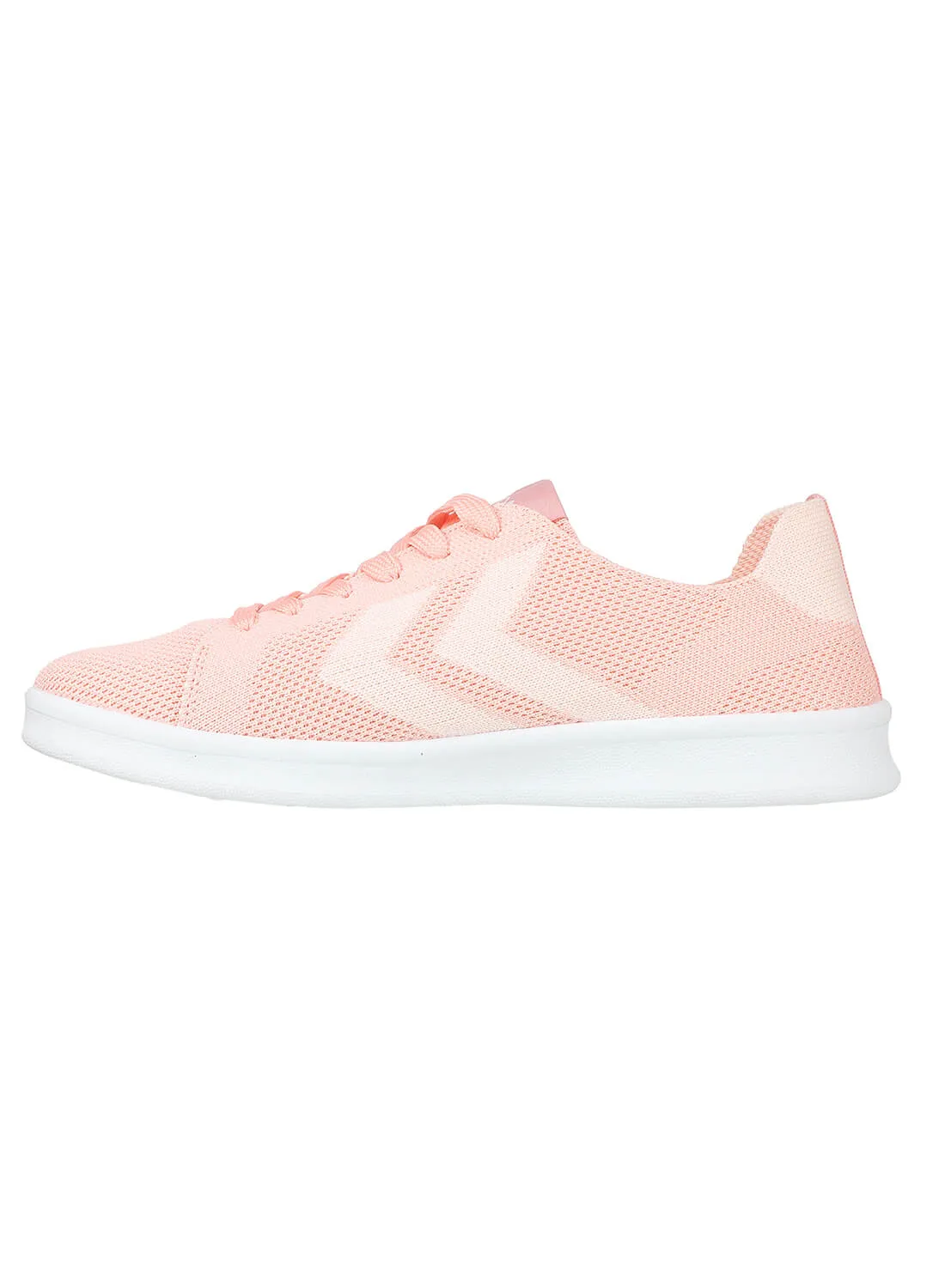 Busan Knit Women Pink Sneakers