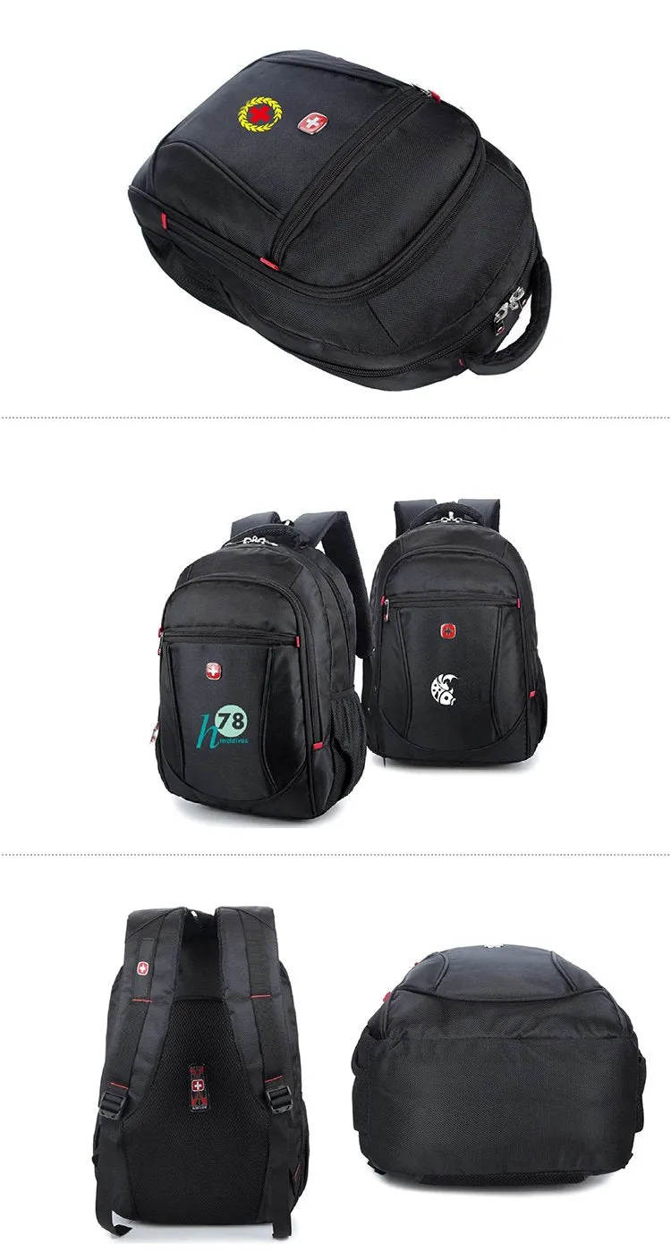 Business Casual Backpack