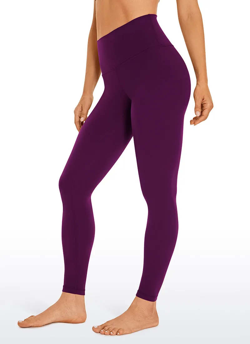 Premium Butterluxe Yoga Leggings, 28-Inch Length