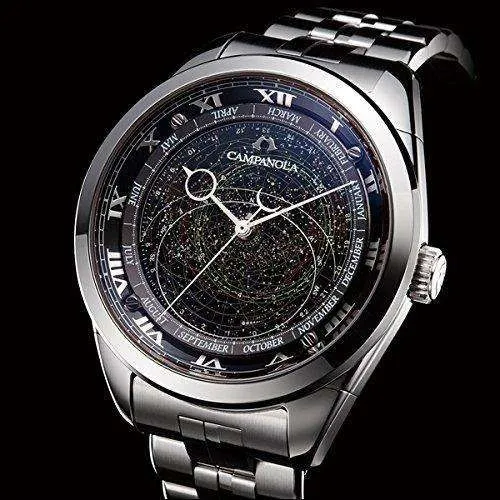 CAMPANOLA COSMOSIGN MEN WATCH AO4010-51E