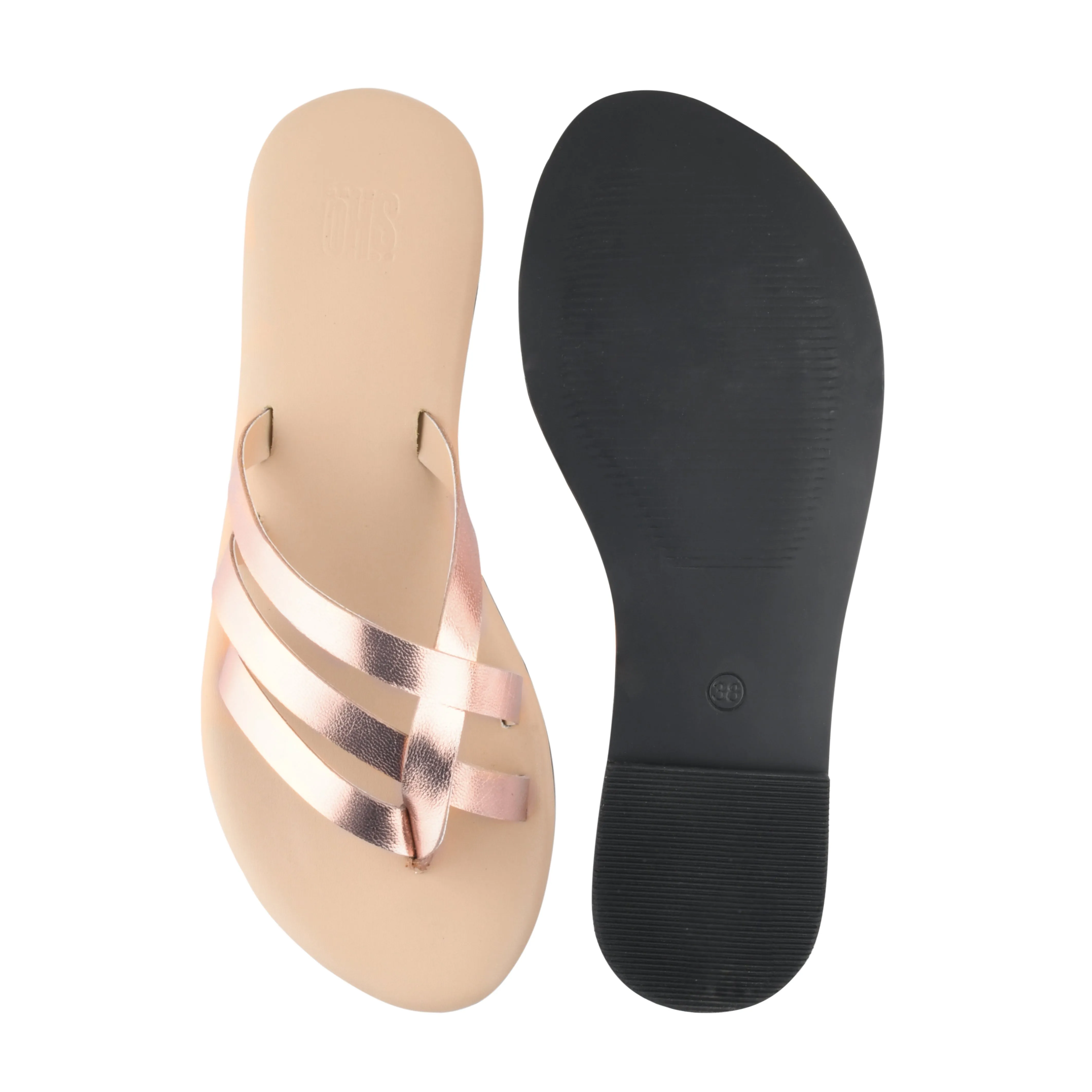 Capri in Rose Gold For Women