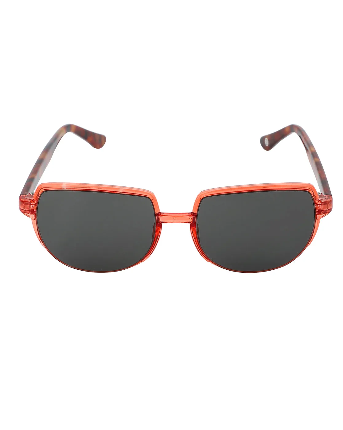 Carlton London Oval Sunglasses For Women