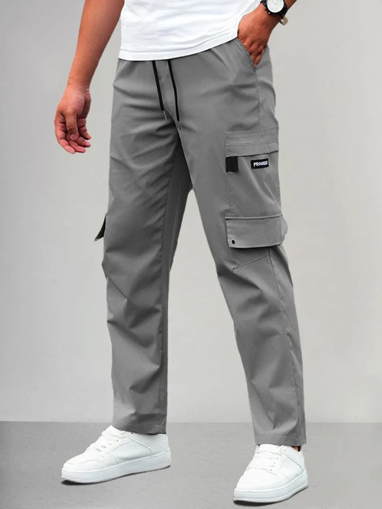 Casual Cozy Cargo Pants