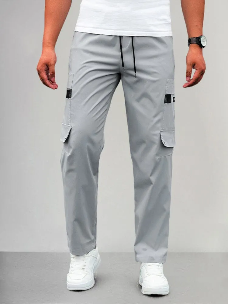 Casual Cozy Cargo Pants