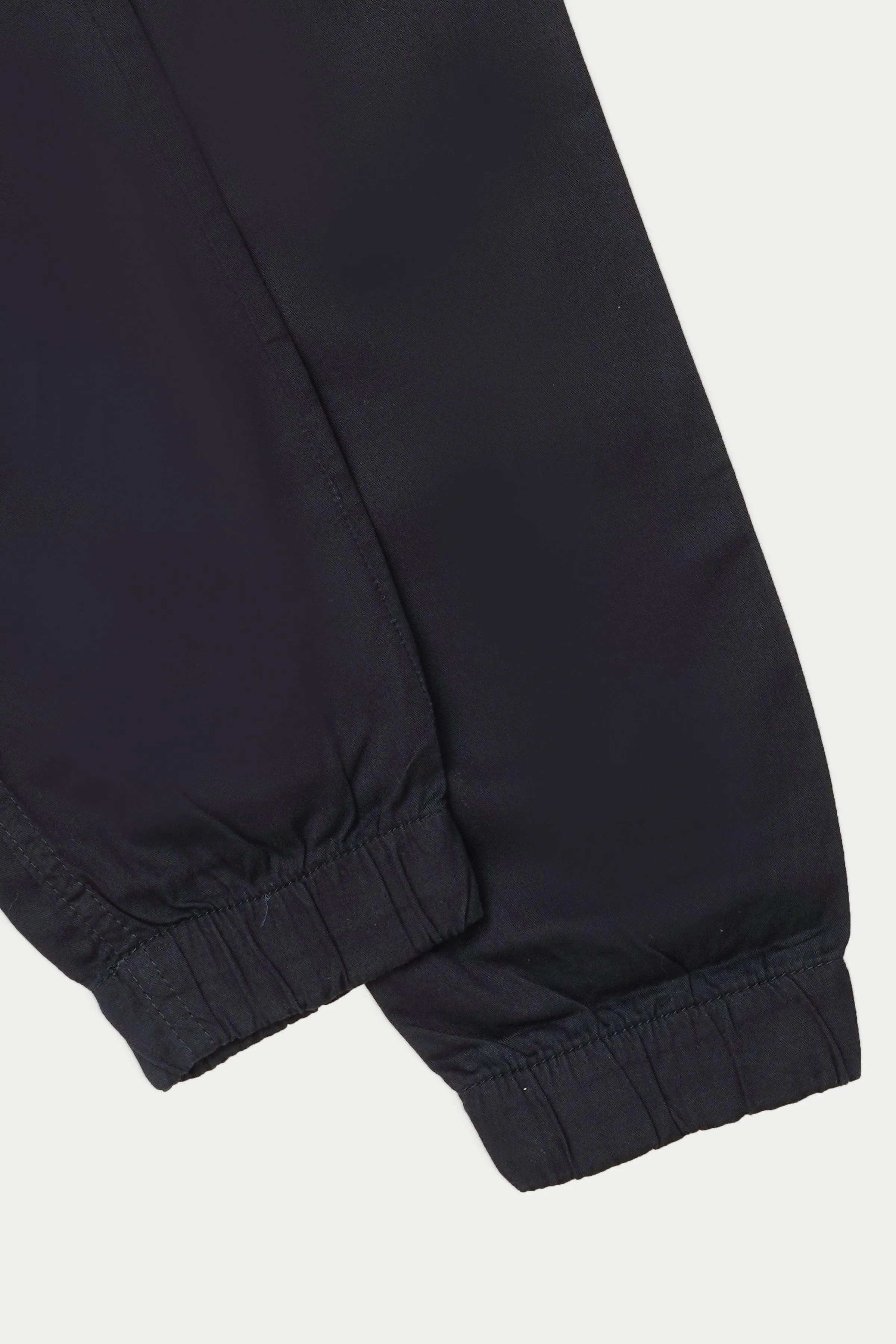 CASUAL JOGGER TROUSER NAVY