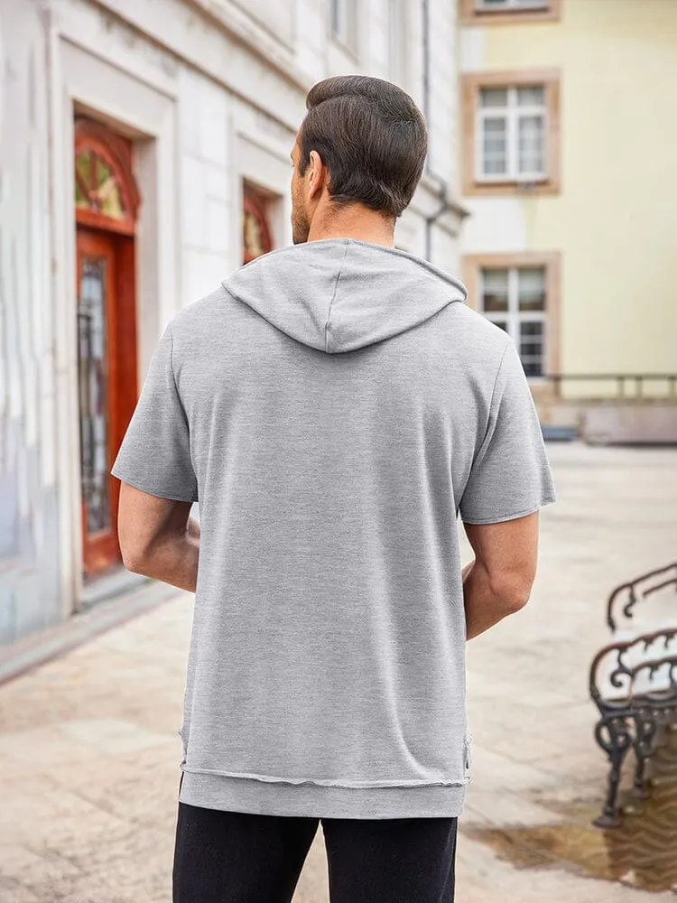 Casual Lightweight Athletic Hoodie (US Only)