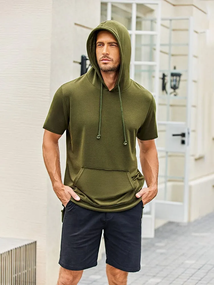 Casual Lightweight Athletic Hoodie (US Only)