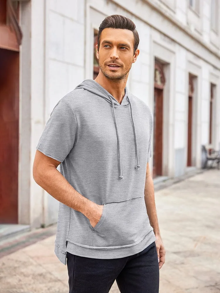 Casual Lightweight Athletic Hoodie (US Only)