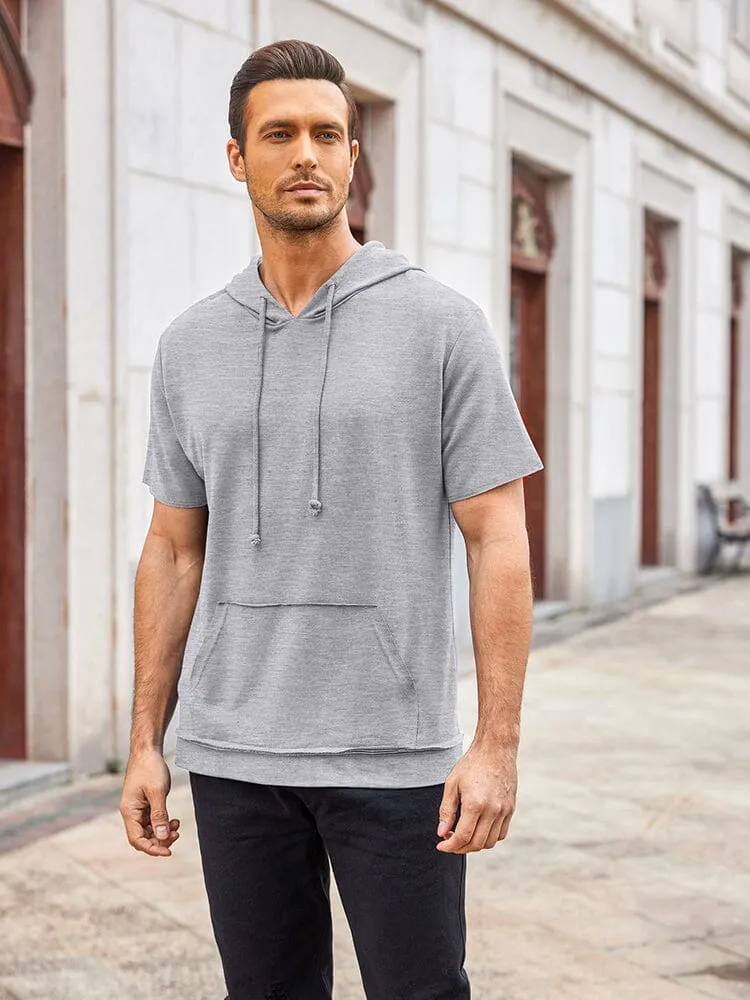 Casual Lightweight Athletic Hoodie (US Only)