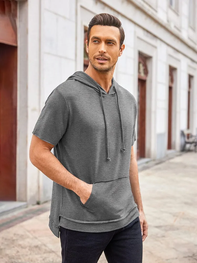 Casual Lightweight Athletic Hoodie (US Only)