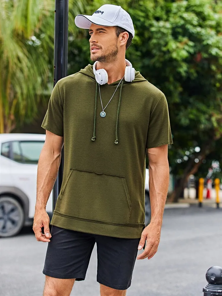 Casual Lightweight Athletic Hoodie (US Only)