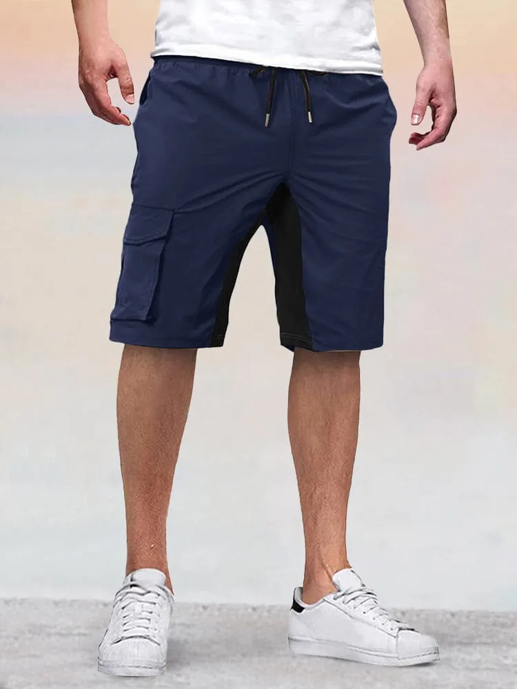 Casual Lightweight Cargo Shorts