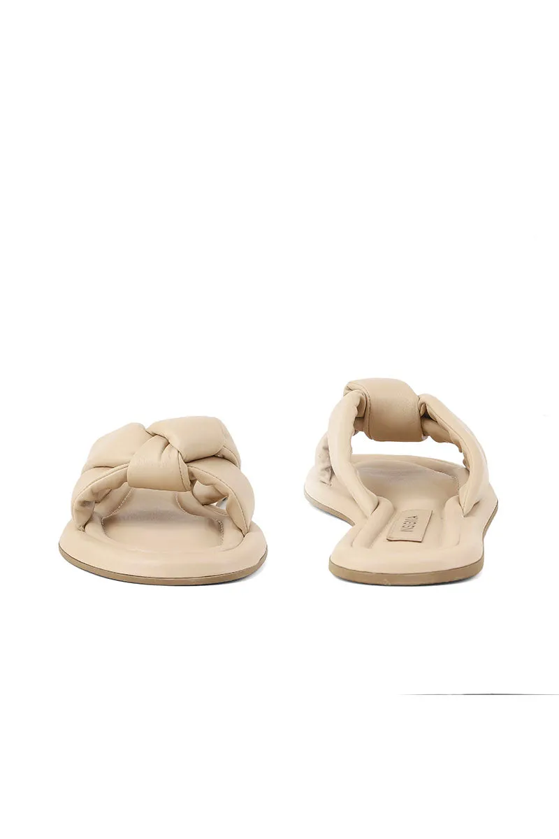 Casual Slip On I17198-Beige