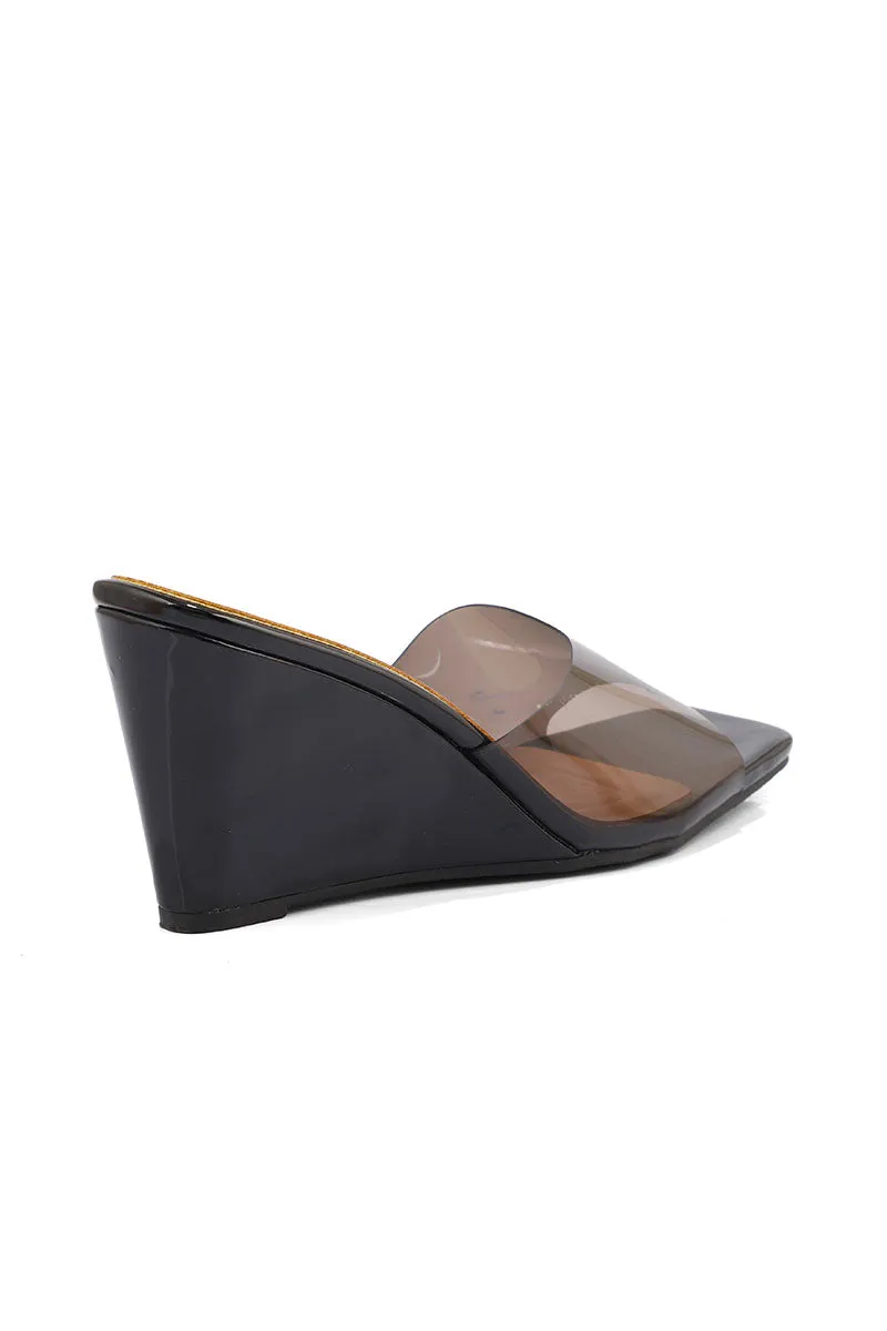 Casual Slip On I17218-Black