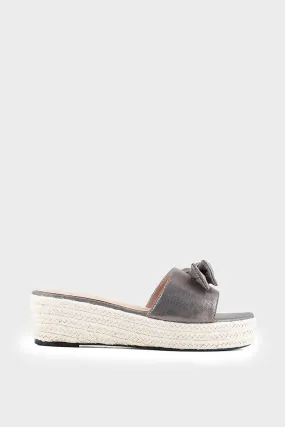 Casual Slip On I17222-Grey