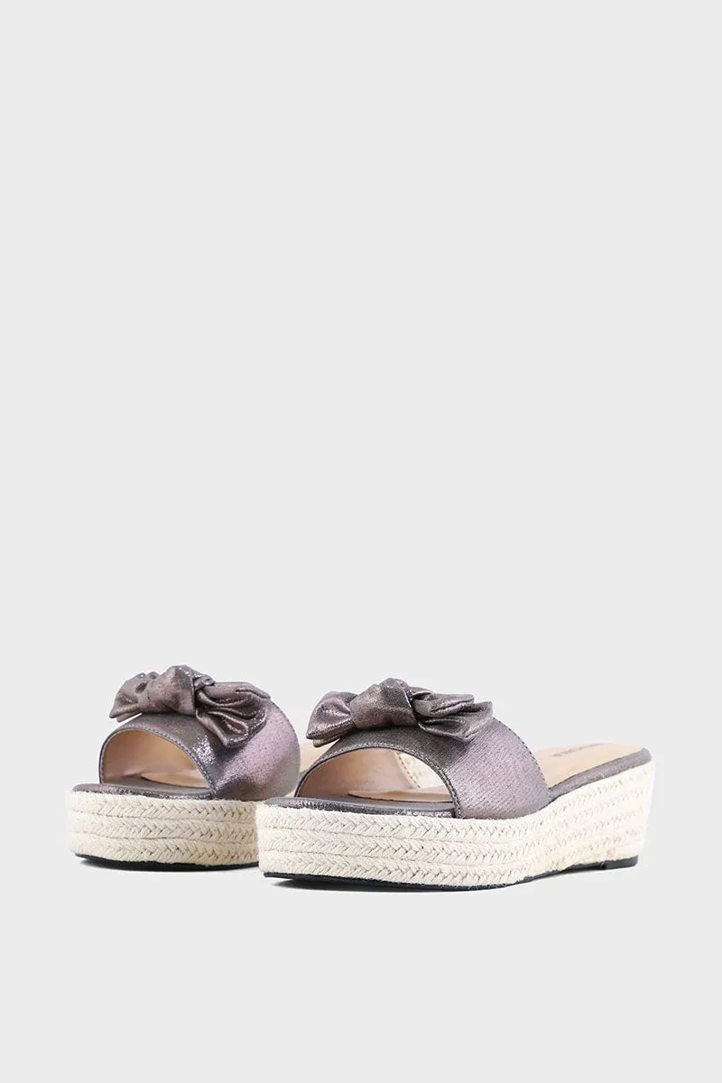 Casual Slip On I17222-Grey