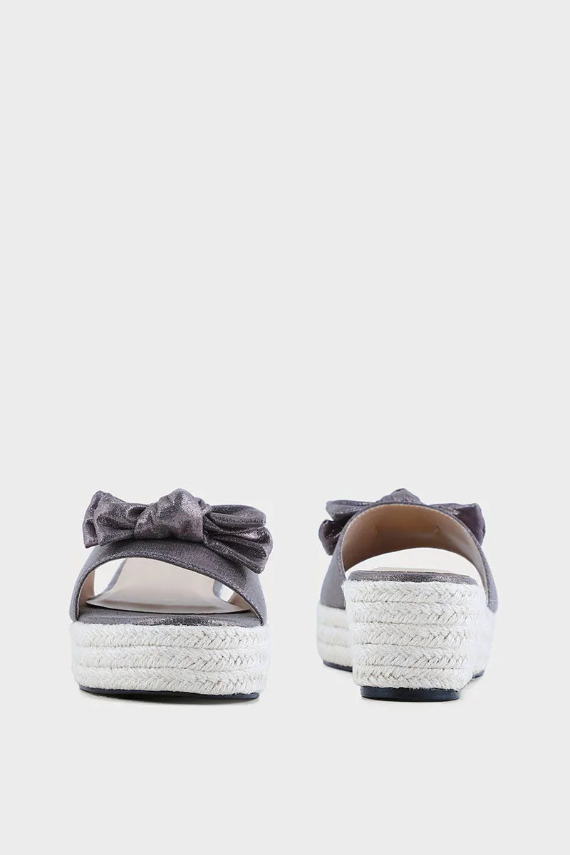 Casual Slip On I17222-Grey