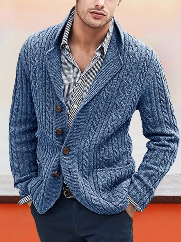 Casual Soft Cardigan Sweater