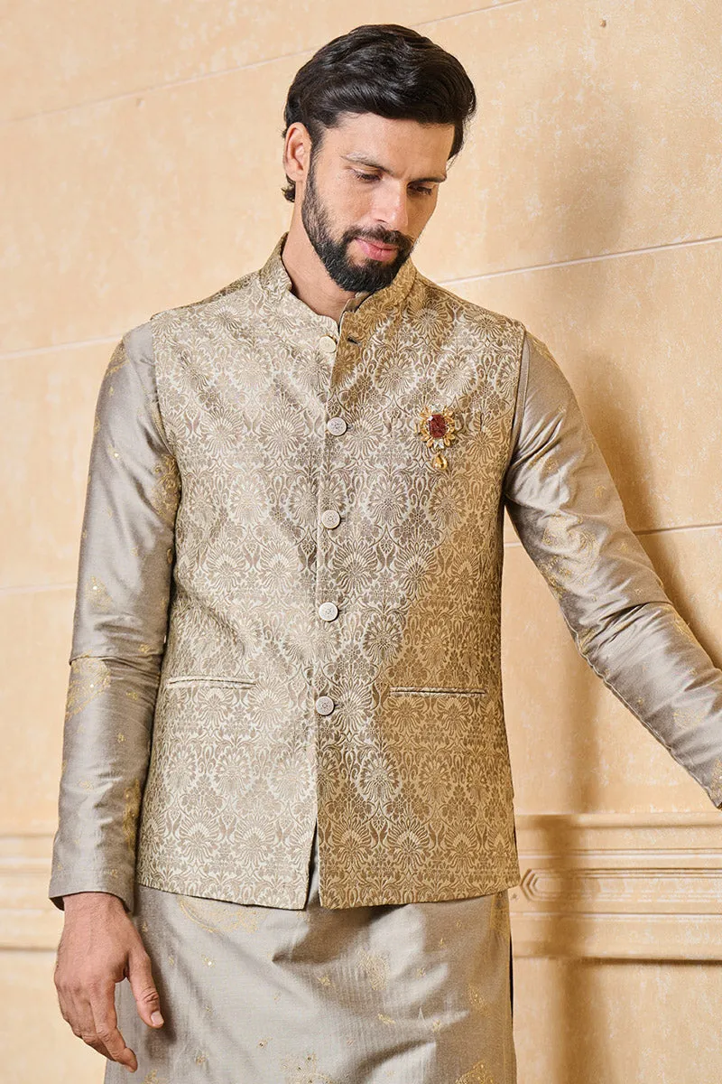 Classic Brocade bundi