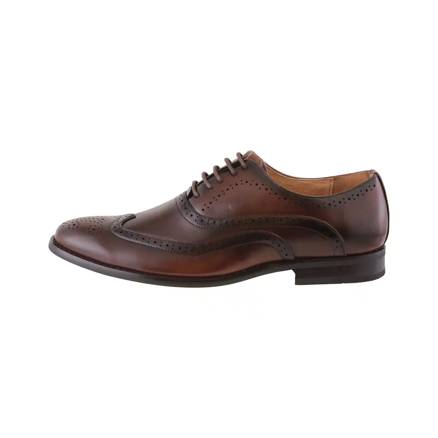 Classic Brogue - Brown