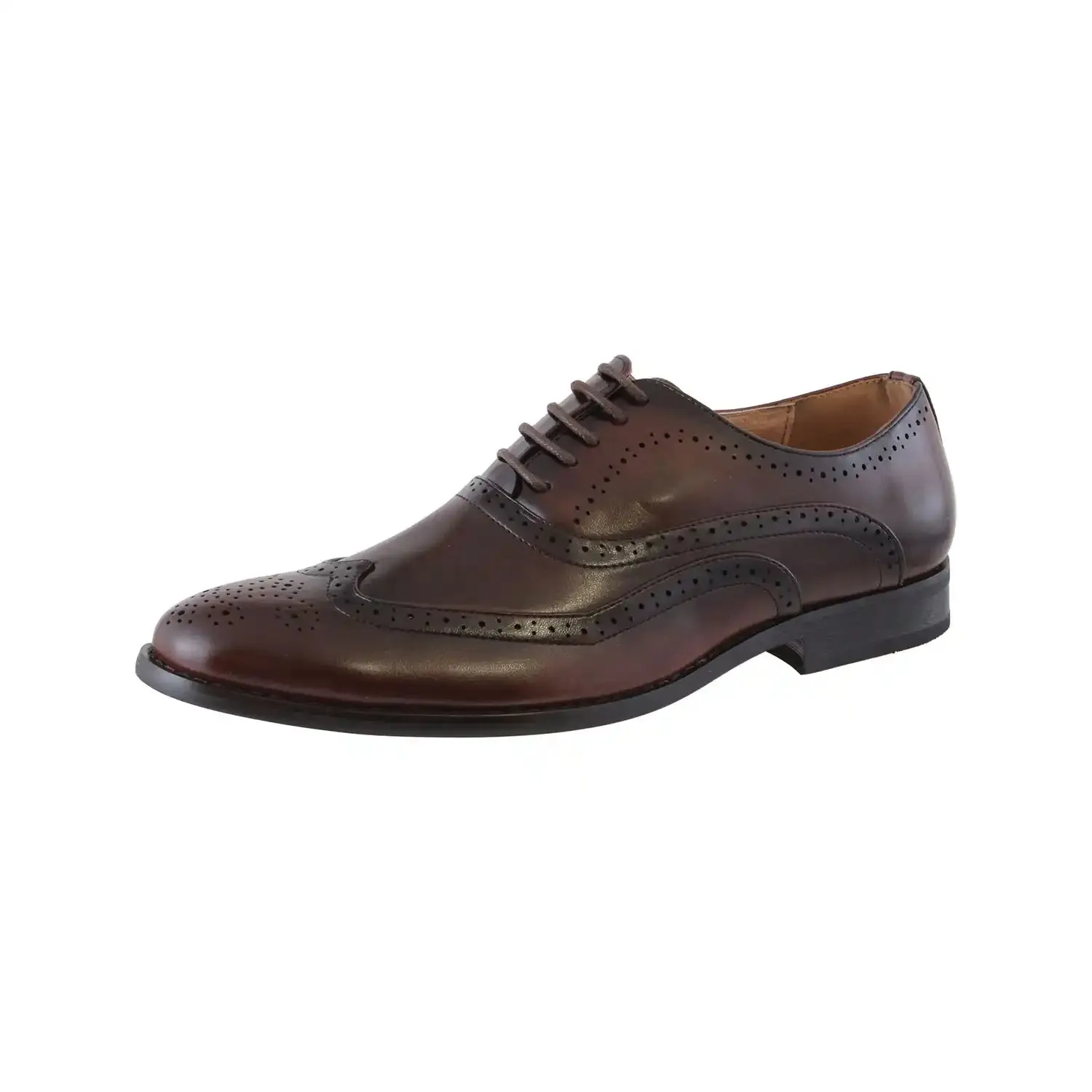 Classic Brogue - Brown