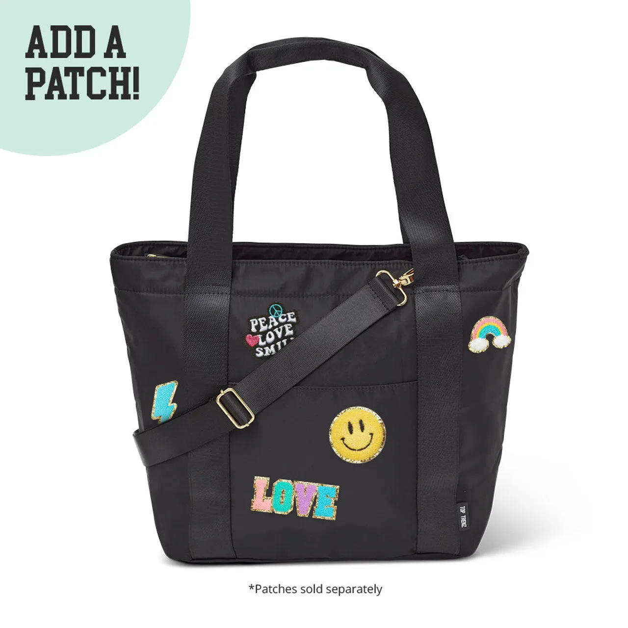 Classic Nylon Tote