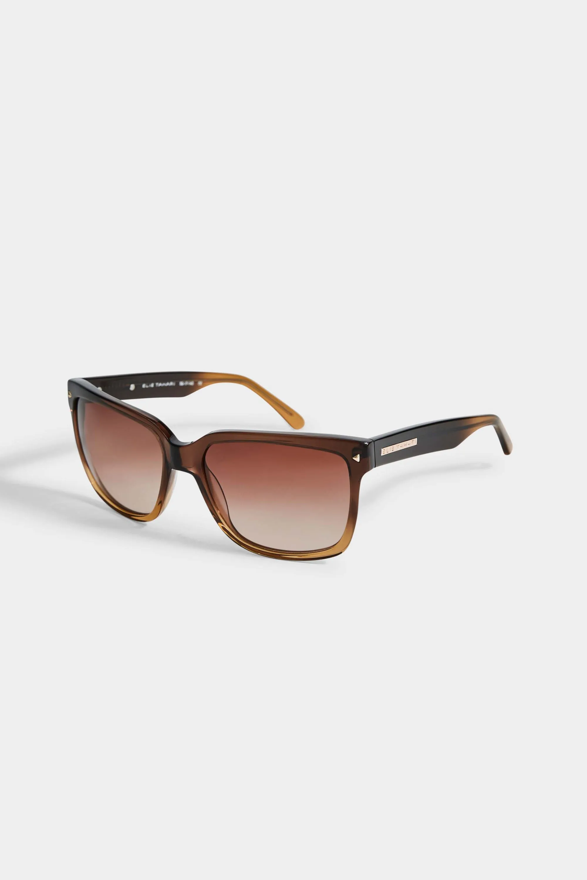 Classic Rectangle Sunglasses