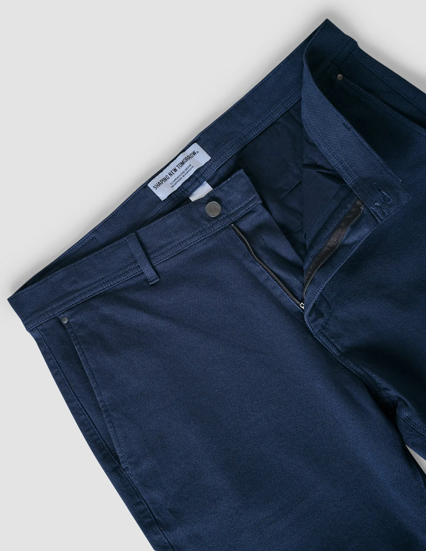 Classic Shorts Marine Blue