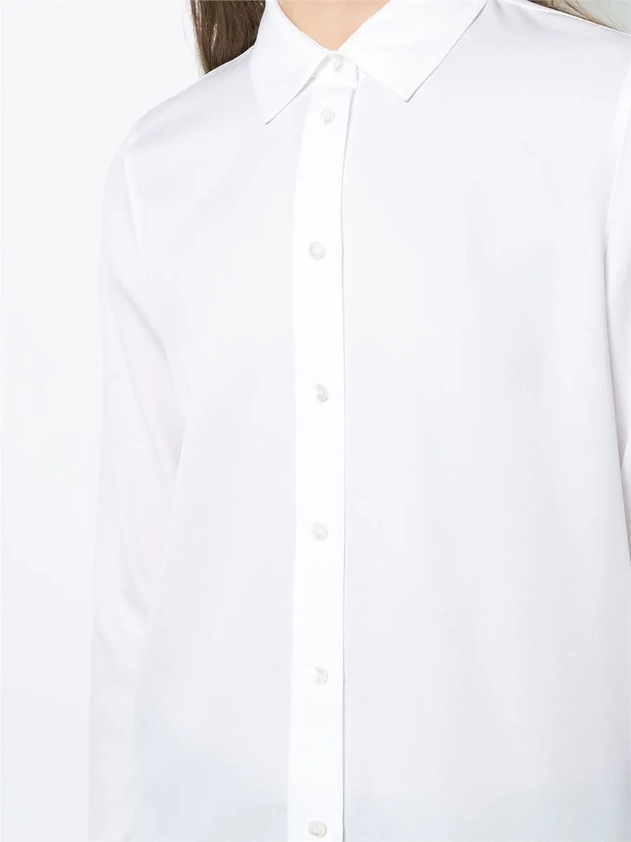 CLASSIC SILK SHIRT