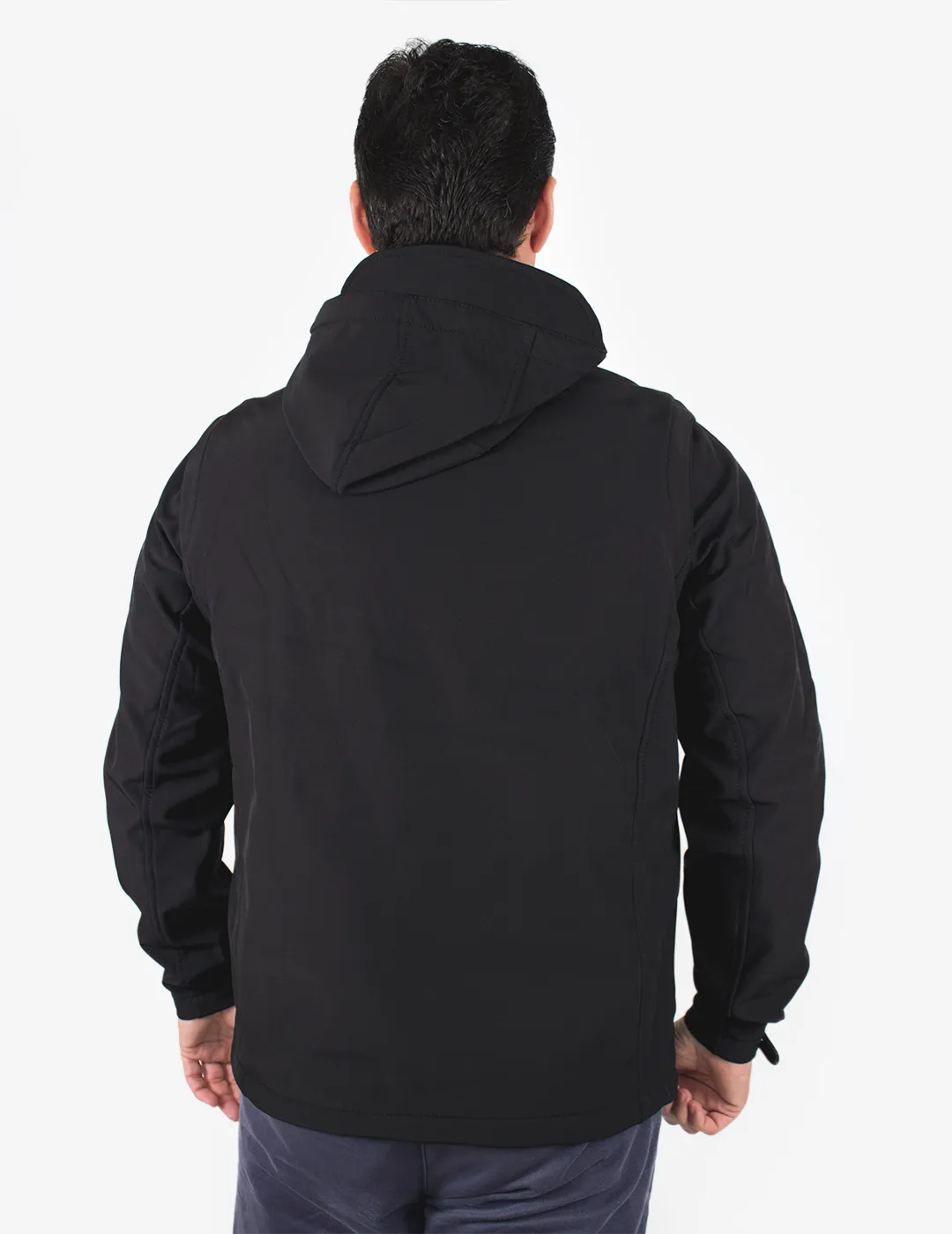 Classic Softshell Transformer Jacket