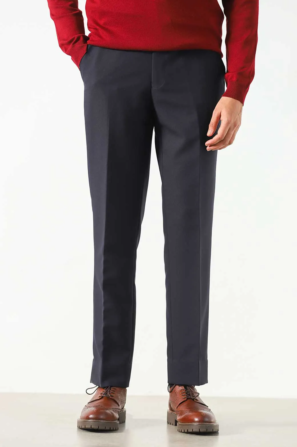 CLASSIC SUIT TROUSER