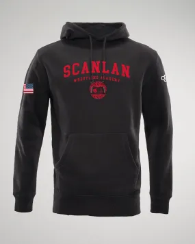 Comfort Fleece Hoodie-Unisex--Scanlan