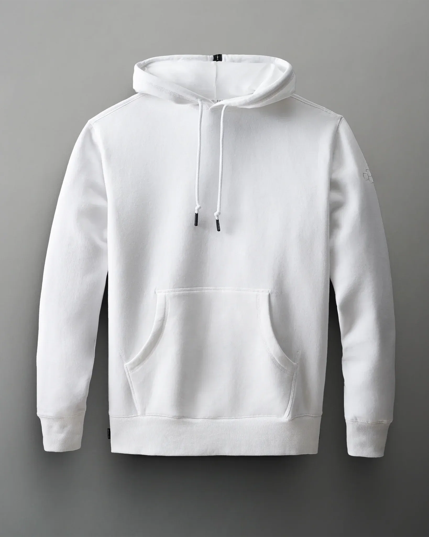 Comfort Fleece Teams Hoodie - White