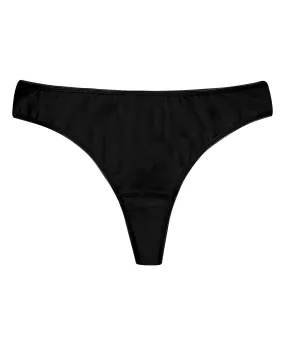 cotton basics hipster thong