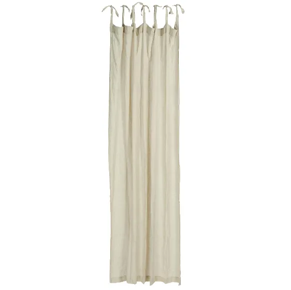 Cotton Curtain Panel