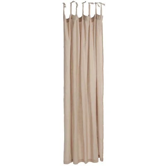 Cotton Curtain Panel