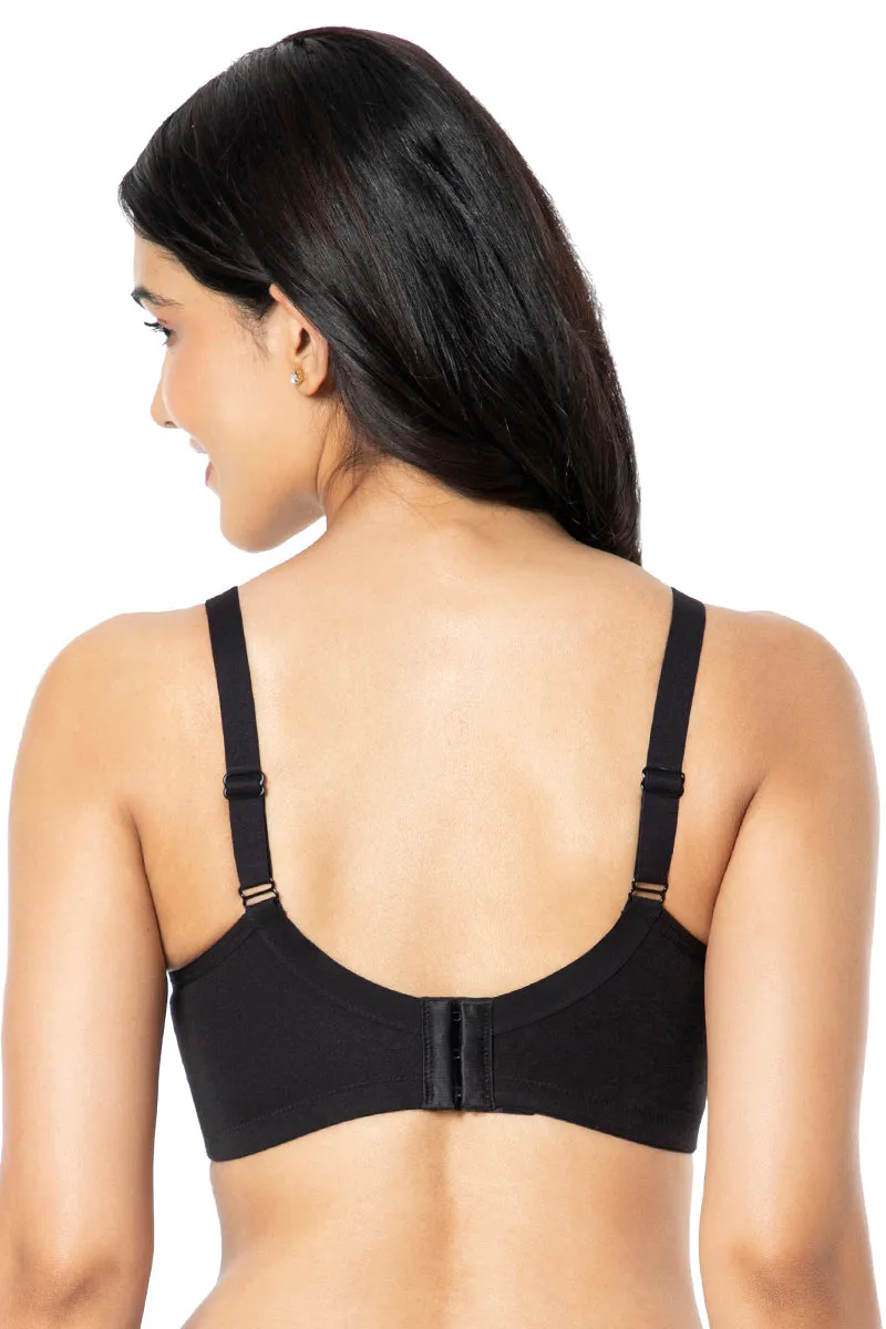 Cotton Daily Support Bra