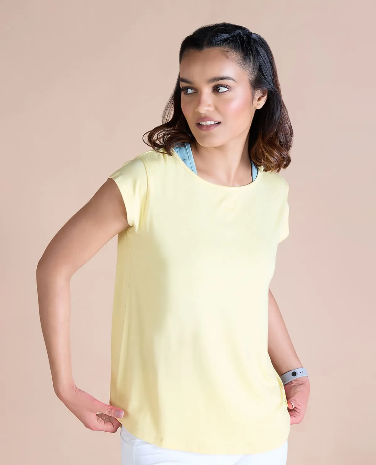 Cotton Yoga Top