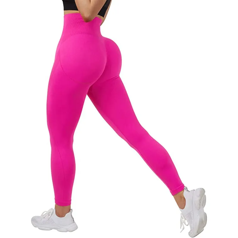 Cynthia Contour Scrunch Leggings