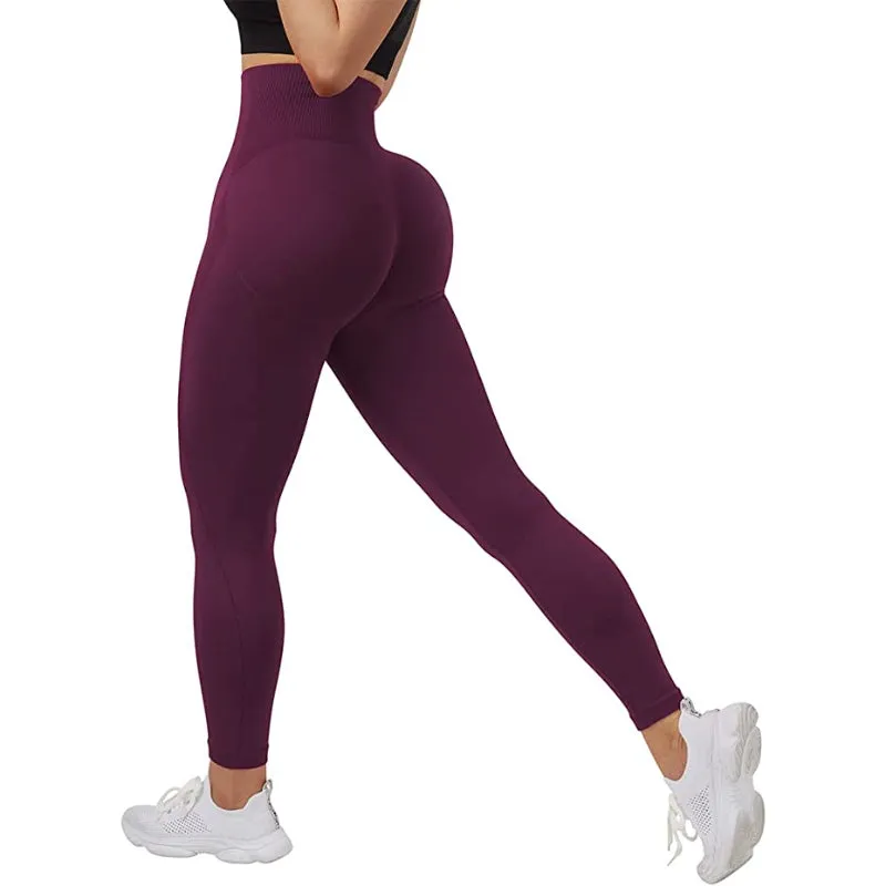 Cynthia Contour Scrunch Leggings