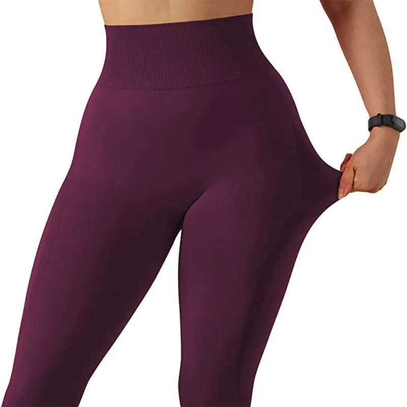 Cynthia Contour Scrunch Leggings