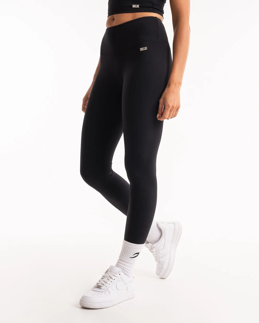 Delia Leggings - Black