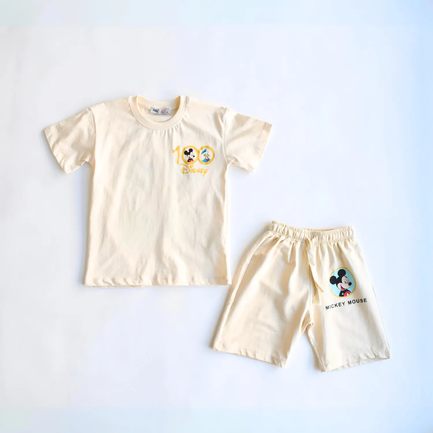 Donald's Unisex Casual Set