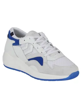 Edmonton Premium Men White Sneakers