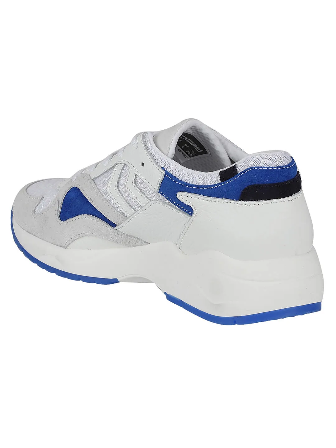 Edmonton Premium Men White Sneakers